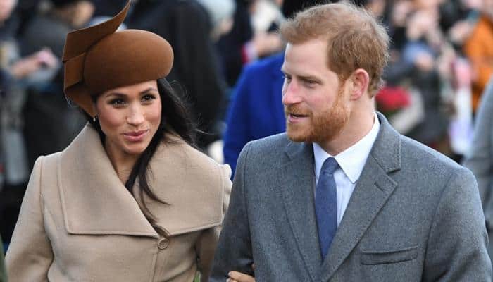 Queen consents to Prince Harry, Markle wedding