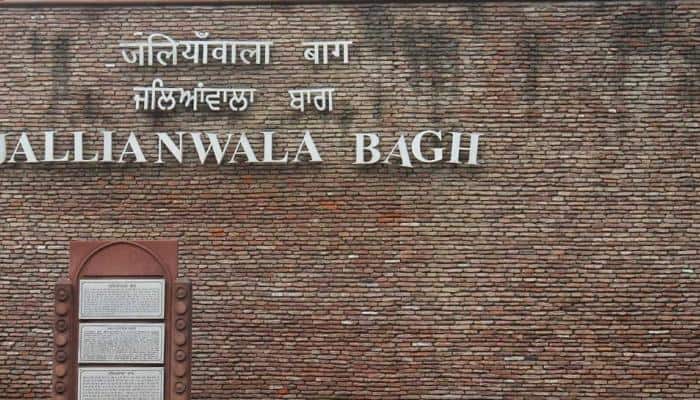 Jallianwala Bagh massacre be taught in UK schools: Indian-origin MP writes to PM Theresa May