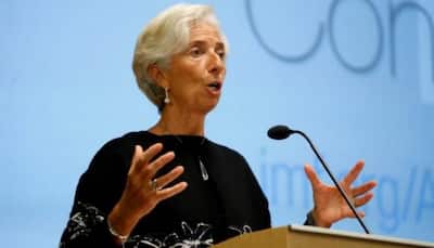Guard against trade protectionism: IMF chief Christine Lagarde to policymakers