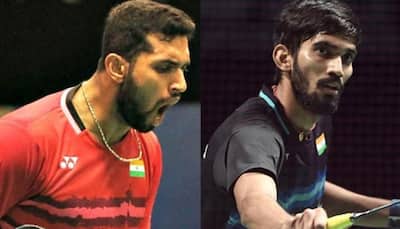 HS Prannoy through to quarters, Kidambi Srikanth crashes out of All England Open Badminton Championships
