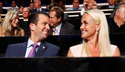 Donald Trump daughter-in-law files for divorce from her husband