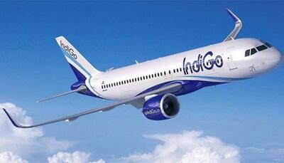 IndiGo's brand new plane returns to base in France due to engine fault
