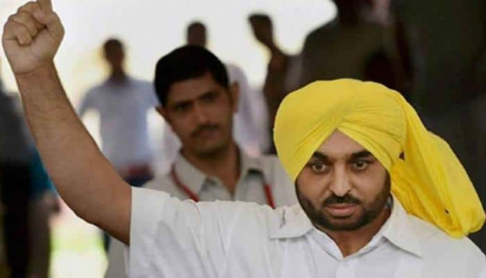 Bhagwant Mann resigns as AAP Punjab chief after Arvind Kejriwal apologises to Bikram Singh Majithia