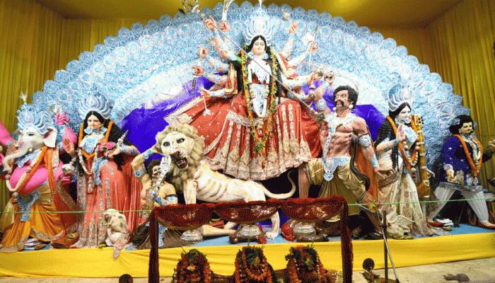 Chaitra Navratri 2018: Day 1 - Worship Maa Shailputri for good fortune Chaitra Navratri 2018: Day 1 - Worship Maa Shailputri for good fortune