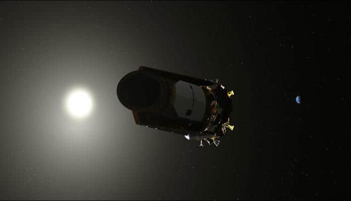 NASA&#039;s planet-seeking Kepler space telescope may run out of fuel within several months