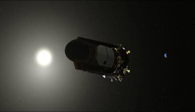NASA's planet-seeking Kepler space telescope may run out of fuel within several months