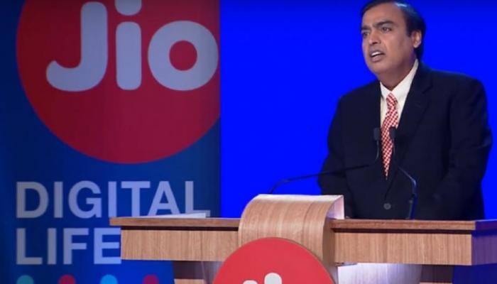 Reliance Jio was seeded by daughter Isha in 2011, says Mukesh Ambani