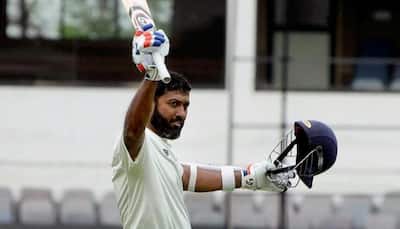 Wasim Jaffer, India's top domestic cricket batsman, going strong at 40