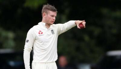 Stress fracture rules England spinner Mason Crane out of New Zealand series 