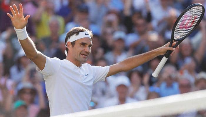 Roger Federer thrashes Chung Hyeon to reach India Wells semis 