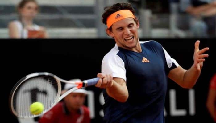 Dominic Thiem withdraws from Miami Open due to ankle injury