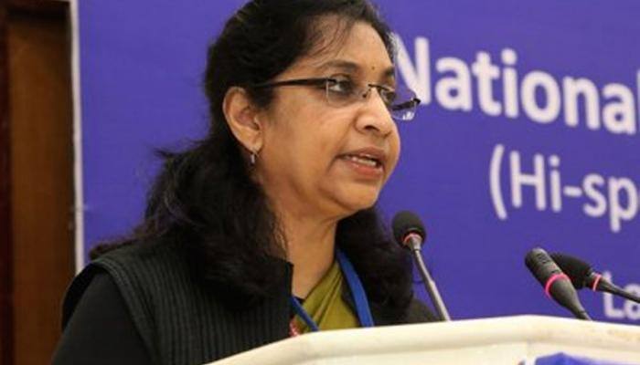 TSPs asked to fiberise their towers and In-flight connectivity are in final stage: Aruna Sunadarajan