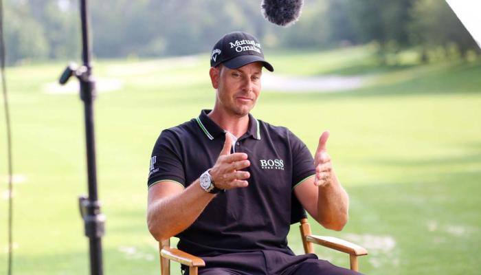 Henrik Stenson cards 8-under to lead, Tiger Woods on the prowl at Arnold Palmer Invitational