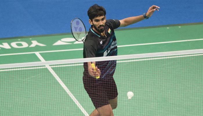 Kidambi Srikanth terms umpiring 'ridiculous' post All England Championship exit