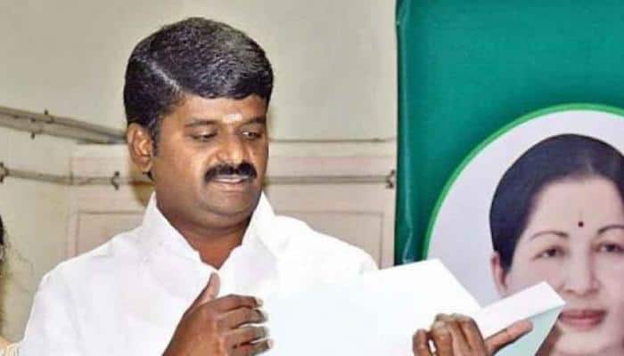 Tamil Nadu minister faces ire for repeatedly calling a woman journalist &#039;beautiful&#039;