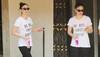 Kareena Kapoor coffee tee