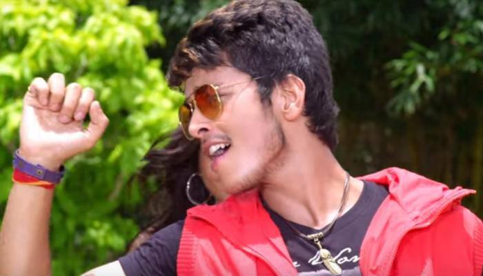 Rishabh Kashyap aka Golu's Bhojpuri film 'Suno Sasurji' becomes latest sensation