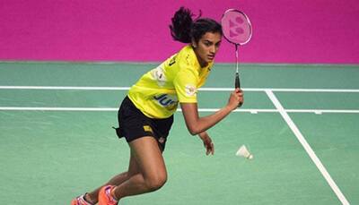 I am working on the mental aspect of my game: PV Sindhu