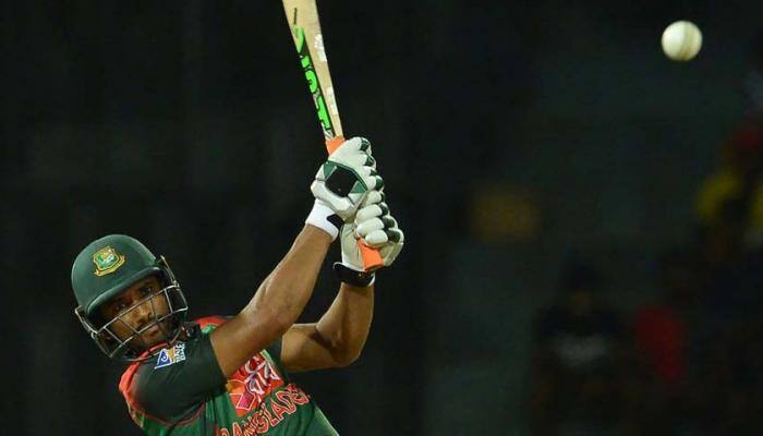 After angry outburst, Bangladesh beat Sri Lanka to play India in final 