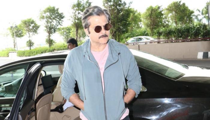 Anil Kapoor shares photo from the sets of Salman Khan's Race 3