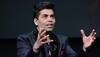 Karan Johar was called 'pansy' in school