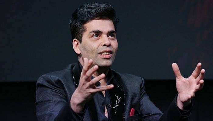 Karan Johar was called 'pansy' in school