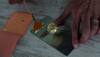 Covered in edible gold, world's priciest chocolate goes on display in Portugal