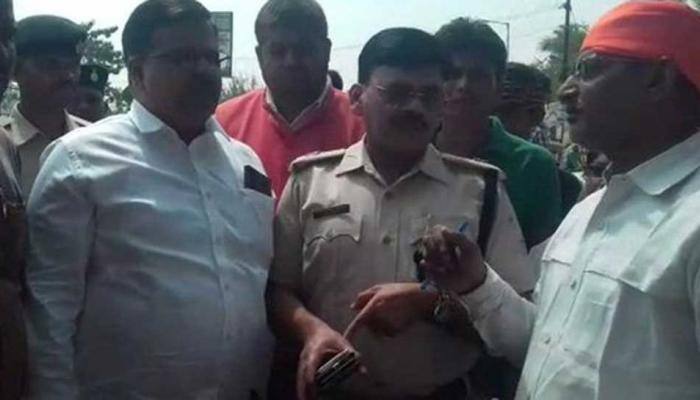 Darbhanga beheading: RJD attacks BJP, says no one is safe in Bihar; police deployed  