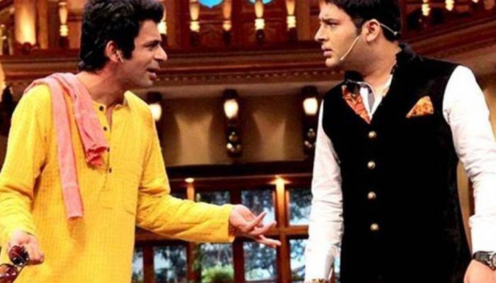 Family time with Kapil Sharma: Sunil Grover opens up about Kapil&#039;s show