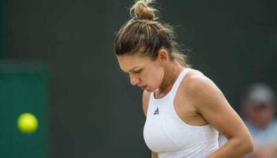 World No. 1 Simona Halep crashes out of Indian Wells