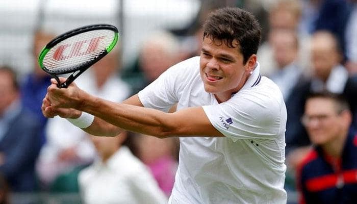 Milos Raonic books Indian Wells semi-final showdown with Juan Martin Del Potro