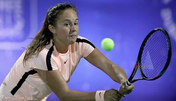 Dara Kasatkina outlasts Venus Williams to advance to Indian Wells final