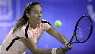 Dara Kasatkina outlasts Venus Williams to advance to Indian Wells final