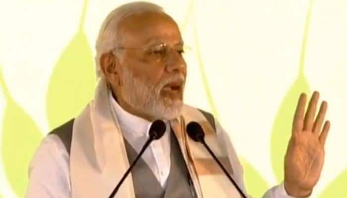 Crop burning is a wrong tradition, stop it: PM Narendra Modi appeals to farmers