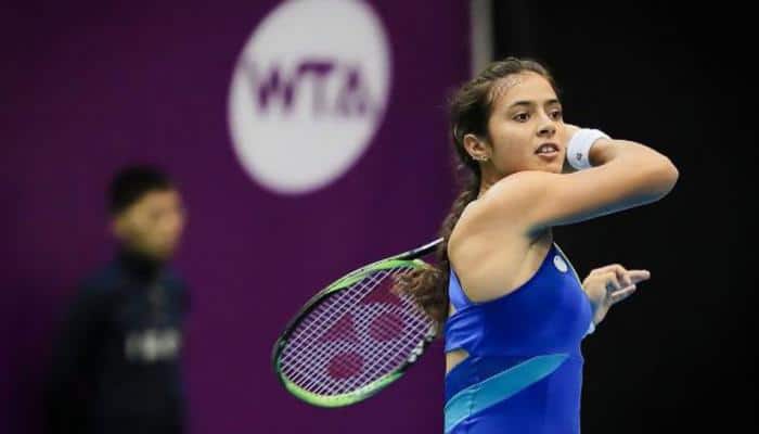 Ankita Raina ends singles title drought, wins Gwalior ITF event