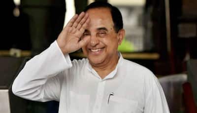 For Ramjanmabhoomi temple, use land acquisition route, Subramanian Swamy suggests to Prime Minister Narendra Modi