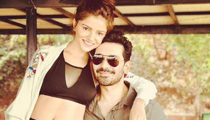 Actress Rubina Dilaik all set to marry beau Abhinav Shukla in June 