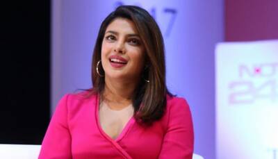 Priyanka Chopra poses with former Australian Prime Minister in Dubai  — See pic