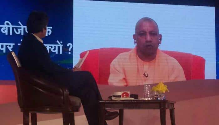 Zee India Conclave: &#039;Brand Yogi Adityanath&#039; has taken a hit due to bypoll loss, he admits