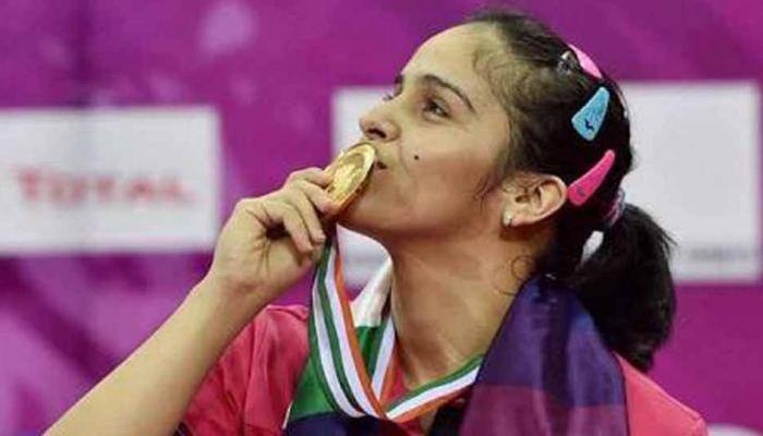 Sachin Tendulkar leads birthday wishes for Saina Nehwal
