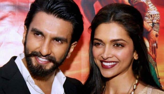 Ranveer Singh opens up about relationship with Deepika Padukone, calls her &#039;awesome&#039;