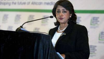 Mauritius president resigns over credit card scandal, denies wrongdoing