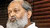 After Congress MP, Haryana minister calls for changes in national anthem, wants 'Adhinayak' removed