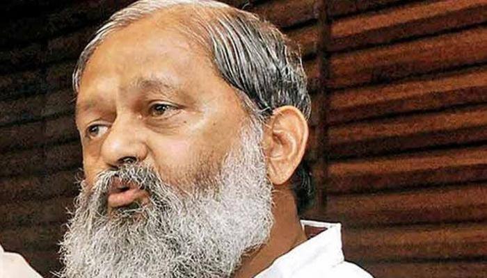 After Congress MP, Haryana minister calls for changes in national anthem, wants 'Adhinayak' removed