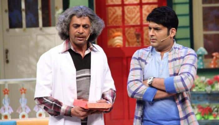 Kapil Sharma to Sunil Grover: Don&#039;t spread rumours, called you 100 times 