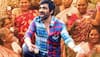 Ravi Teja looks cheerful in the first poster of  'Nela Ticket'