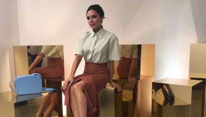 Victoria Beckham announces new 'scientific' skincare range