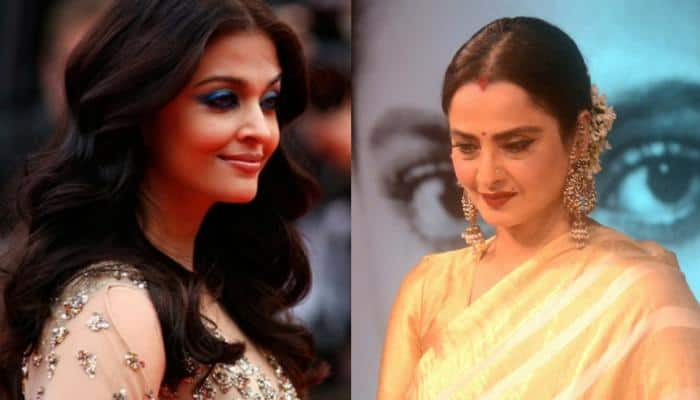 Rekha pens heartwarming letter as Aishwarya Rai completes 2 decades in film industry