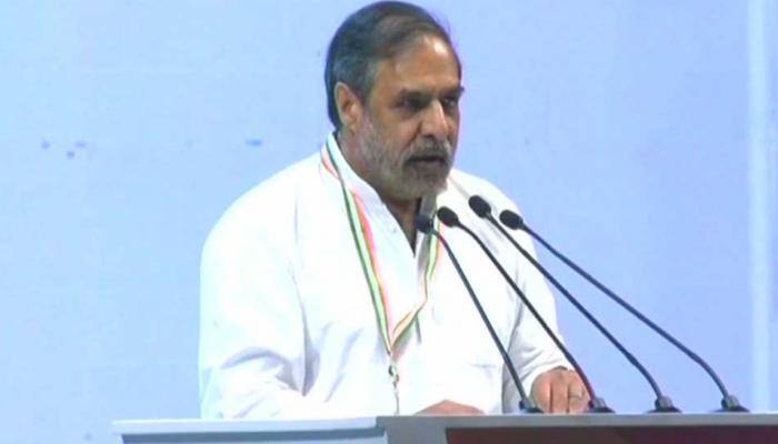Modi govt has made India's foreign policy divisive, says Anand Sharma at Congress plenary