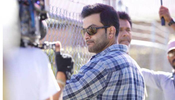 Ranam teaser: Rahman plays a suave and serious character.